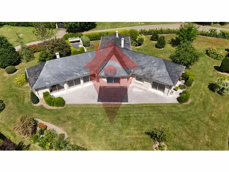 achat maison 6 pièces 220m² crespieres 78121