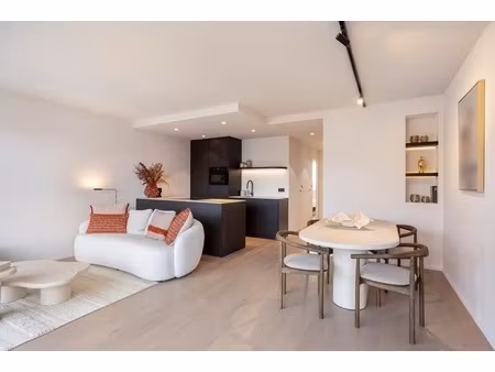 appartement te koop in koksijde met 2 slaapkamers