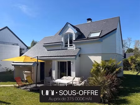 vente maison 5 pièces à herouville-saint-clair (14200)  385 000 €
