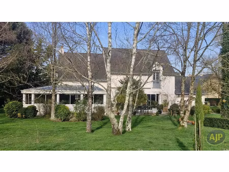 vente maison 6 pièces 160 m² à sainte-reine-de-bretagne (44160)  398 000 €
