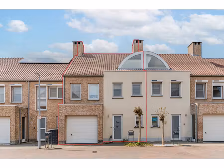 huis te koop in vosselaar met 3 slaapkamers