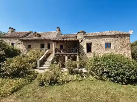 vente maison 9 pièces 225 m² à caylus (82160)  355 000 €