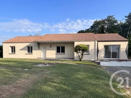 vente maison 7 pièces 168 m² à chauvé (44320)  375 000 €