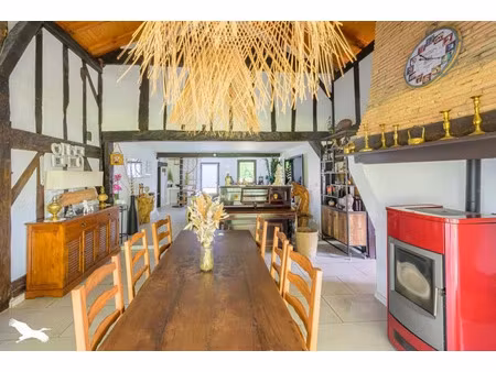 vente maison 6 pièces 160 m² à ychoux (40160)  399 900 €