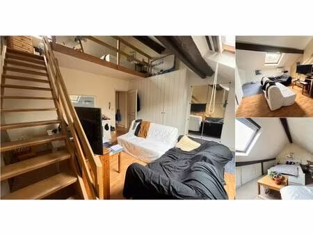 appartement à louer à chaussée de wavre ixelles (vbe14983)