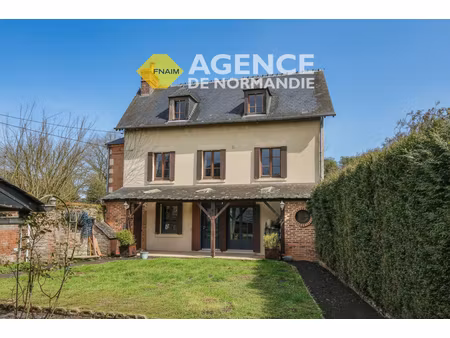 achat maison 6 pièces 80m² le sap 61470