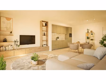 appartement te koop in stabroek met 1 slaapkamer