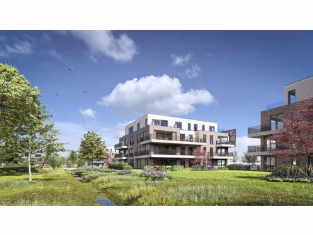appartement te koop in stabroek met 2 slaapkamers