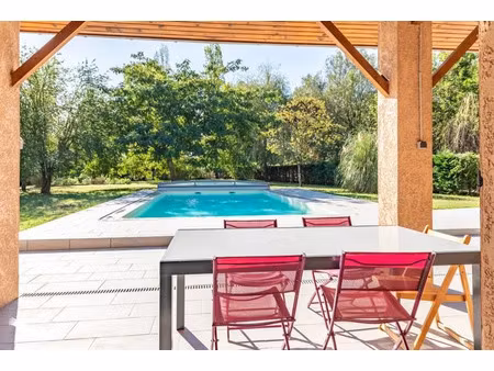 vente maison 8 pièces 139 m² à montech (82700)  385 000 €