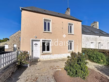 achat maison 3 pièces 70m² doville 50250