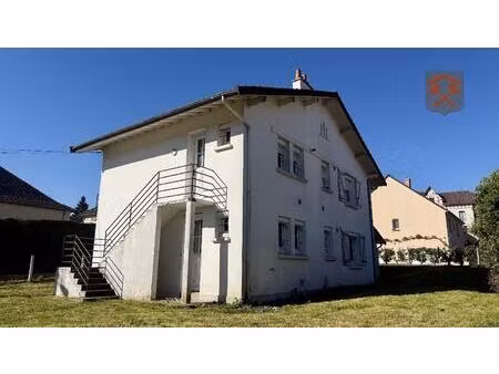 achat immeuble 130m² l aigle 61300