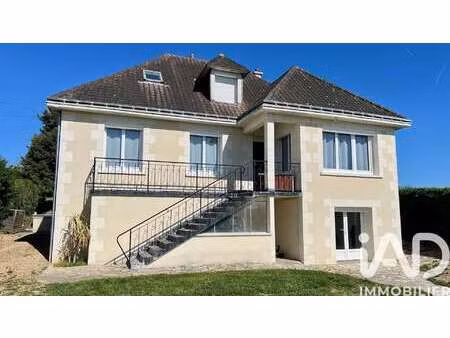 vente maison piscine à amboise (37400) : à vendre piscine / 129m² amboise