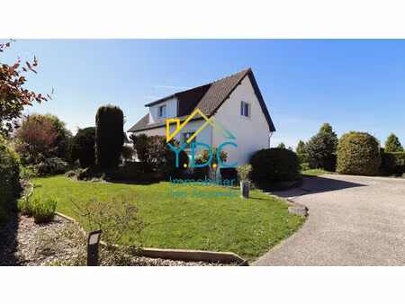 achat maison 6 pièces 126m² yvetot 76190