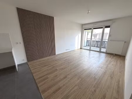 location appartement 3 pièces 61m² pontault combault 77340
