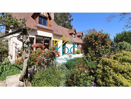 achat maison 8 pièces 162m² doudeville 76560