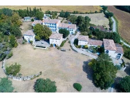 maison de luxe de 18 pièces en vente castelnaudary  france