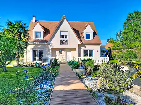 achat maison 7 pièces 130m² benouville 14970