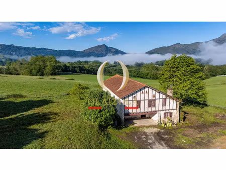 vente maison 10 pièces 320 m² à sare (64310)  399 000 €