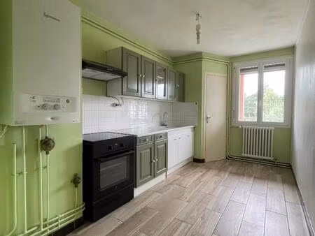 location appartement 73m² granville 50400