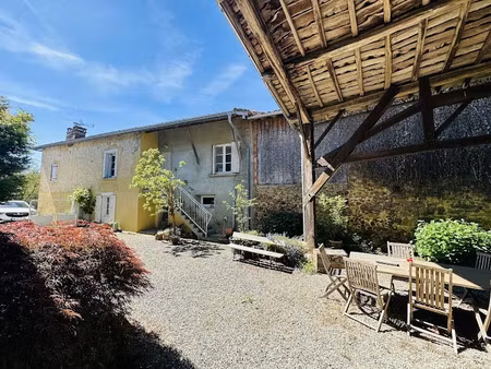 vente maison 12 pièces 300 m² à lasserre (09230)  395 000 €