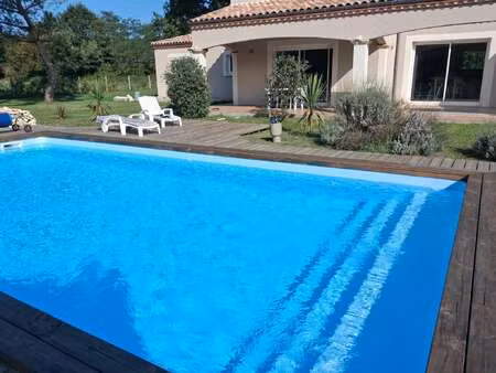 vente maison à saint-laurent-médoc (33112) : à vendre / 178m² saint-laurent-médoc