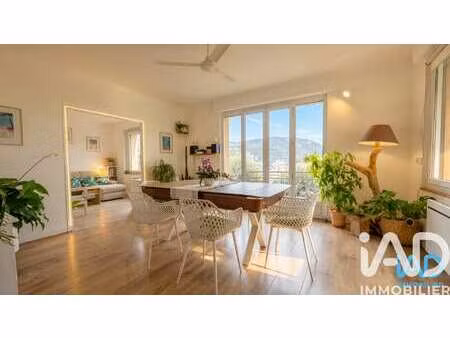 vente appartement 3 pièces à nice (06000) : à vendre 3 pièces / 78m² nice
