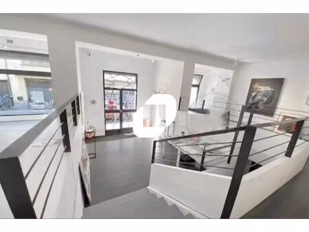 location bureaux 108 m²