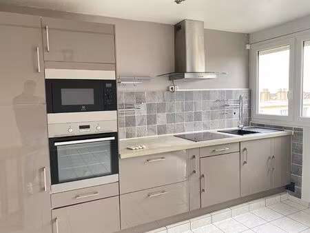 appartement châteauroux - t3 - 63m² -