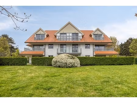 appartement te koop in koksijde met 2 slaapkamers