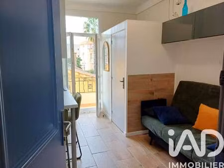 vente appartement t1 au lavandou (83980) : à vendre t1 / 12m² le lavandou