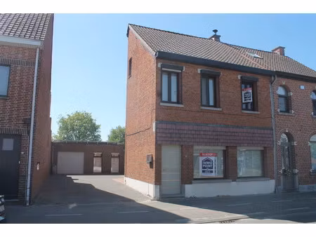 huis te koop in sint-niklaas met 3 slaapkamers