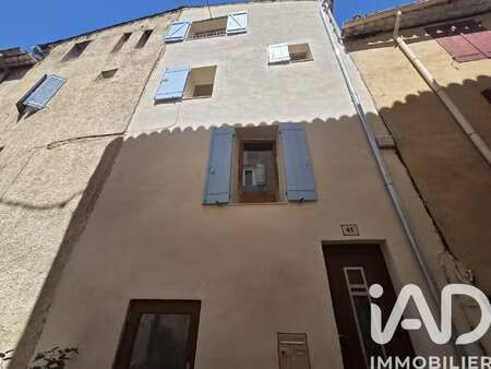 vente maison à apt (84400) : à vendre / 80m² apt