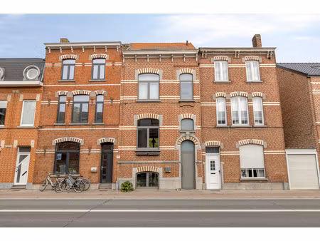 huis te koop in leuven met 3 slaapkamers