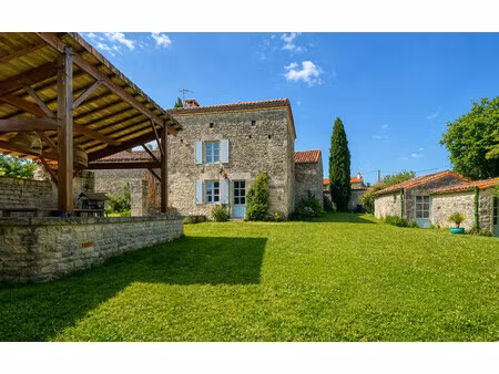 maison à vendre à mansle (16230) - charente