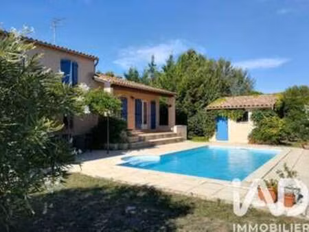vente maison piscine à pélissanne (13330) : à vendre piscine / 165m² pélissanne