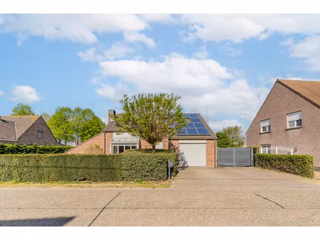 huis te koop in rijkevorsel met 4 slaapkamers