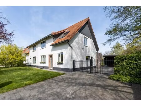 huis te koop in sint-niklaas met 3 slaapkamers