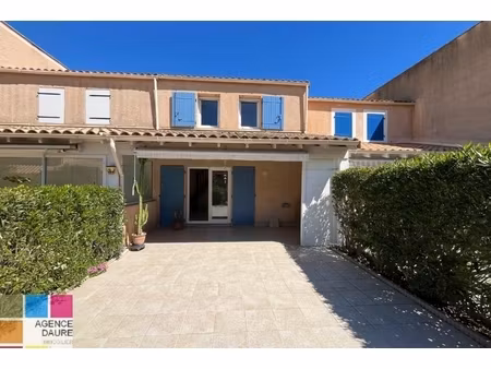 annonce maison à vendre
