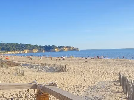 bel appartement de type 2 proche plage et océan  secteur royan.