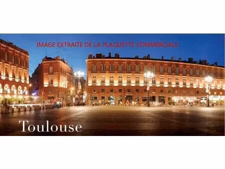 achat : appartement (31100)