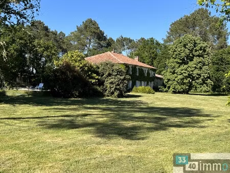 vente maison 7 pièces