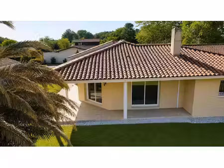 saubion — villa plain-pied · 104 m² · 700 m² de terrain