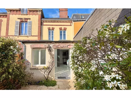 maison jouy 111.85 m² t-5 à vendre  289 000 €