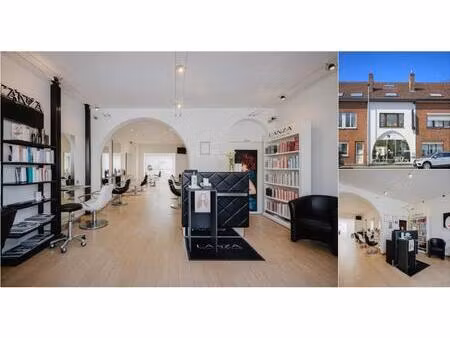 surface commerciale à vendre à sint-dionysiusstraat 54 sint-denijs-westrem (rbv76856)