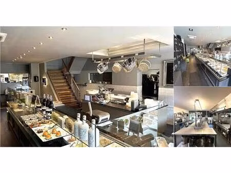 surface commerciale à vendre à wavre (vbe14854)