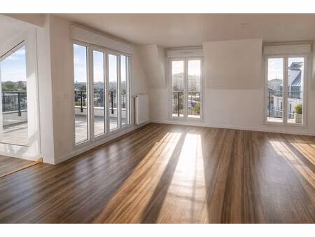 appartement 4 pièce(s)