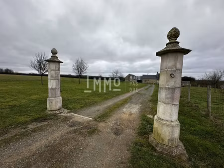 7 hectares et demi d'un seul tenant