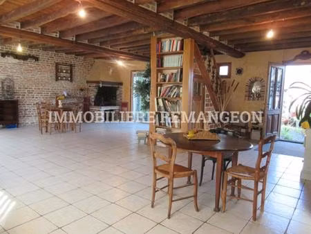 achat maison 6 pièces 155m² nouan le fuzelier 41600