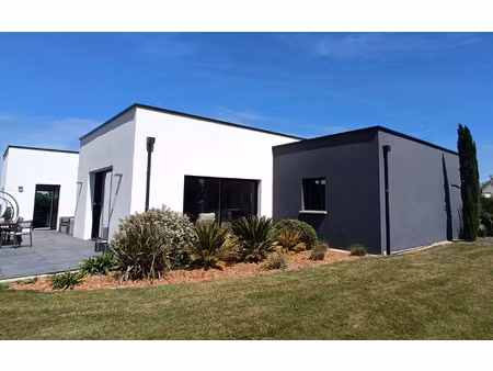 maison saint-vincent-sur-oust 165 m² t-4 à vendre  474 000 €