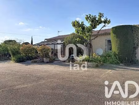vente maison à aubignan (84810) : à vendre / 96m² aubignan